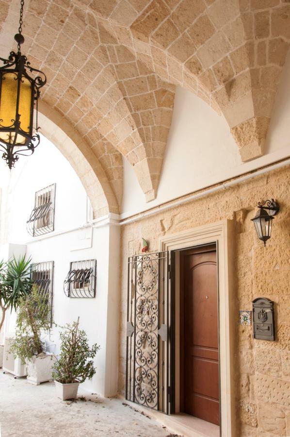 Rooms Palazzo Paladini Лечче Екстер'єр фото