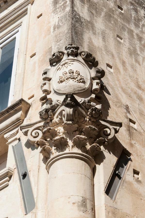 Rooms Palazzo Paladini Лечче Екстер'єр фото