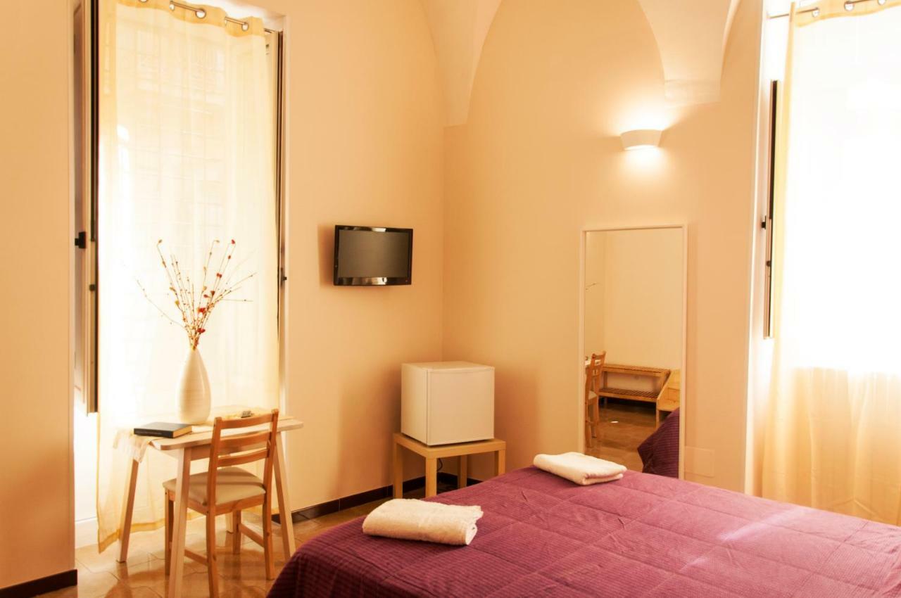 Rooms Palazzo Paladini Лечче Екстер'єр фото